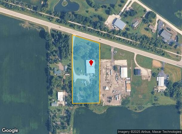  50W485 State Route 64, Maple Park, IL Parcel Map