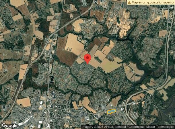  674 Middletown Odessa Rd, Middletown, DE Parcel Map