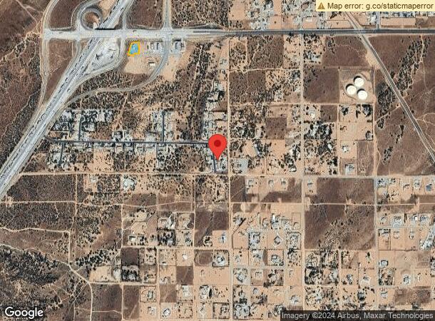  11412 Fashion Ct, Hesperia, CA Parcel Map