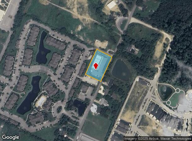  6113 Ooltewah Georgetown Rd, Ooltewah, TN Parcel Map