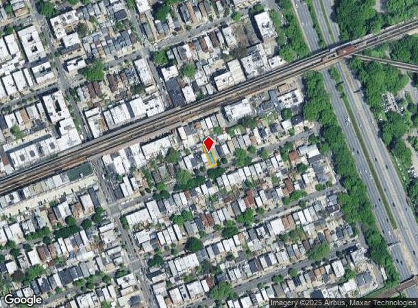 11143 41St Ave, Corona, NY Parcel Map
