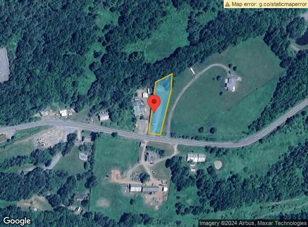  60095 State Highway 30, Grand Gorge, NY Parcel Map