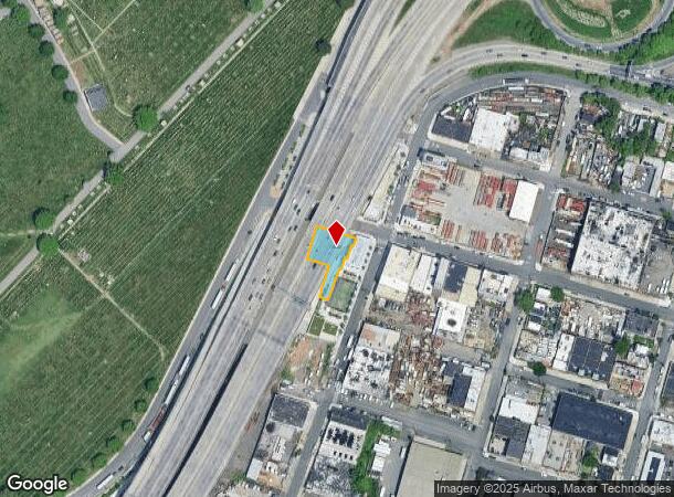 5430 43Rd St, Maspeth, NY Parcel Map