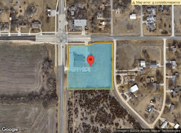  2400 S Greenwich Rd, Wichita, KS Parcel Map