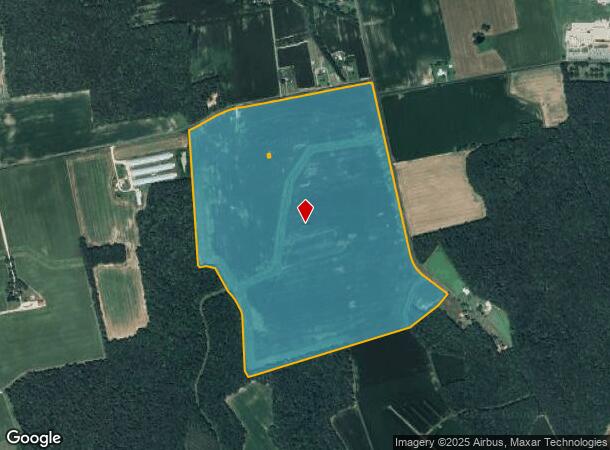 Laurel Grove Rd, Federalsburg, MD Parcel Map