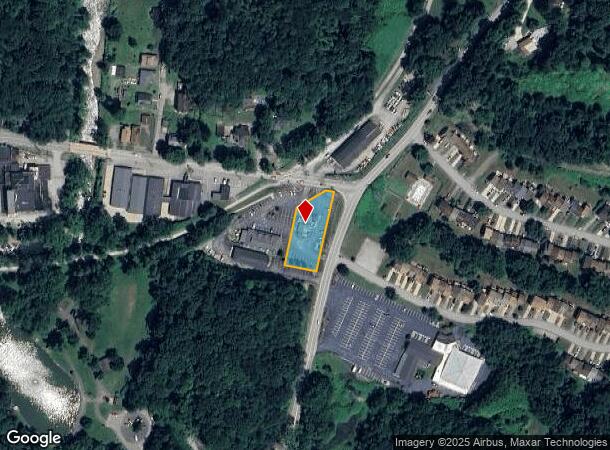  13 Forbes Rd, Trafford, PA Parcel Map