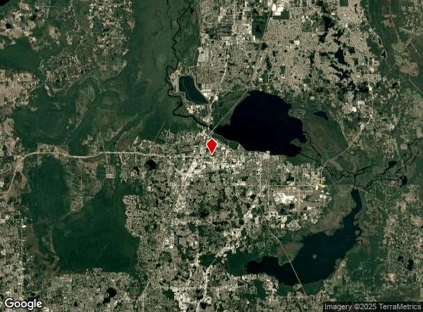  4040 W State Road 46, Sanford, FL Parcel Map