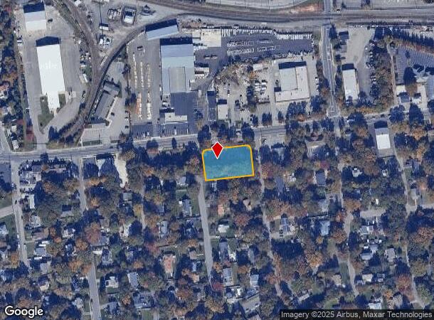  Route 25A, Port Jefferson Station, NY Parcel Map