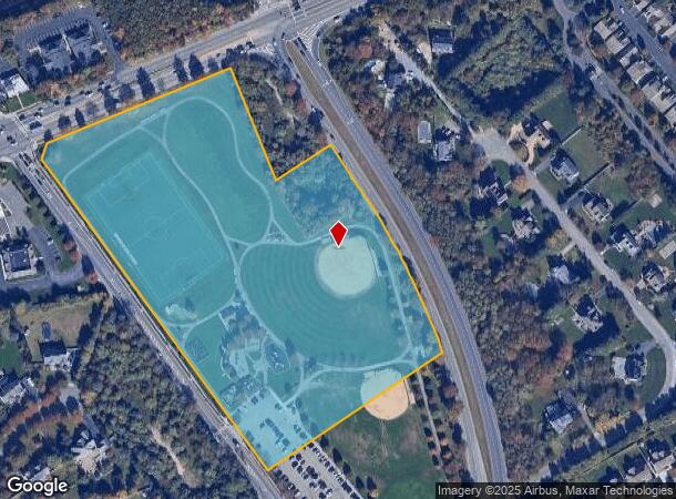  R Oute 25 A, Hauppauge, NY Parcel Map