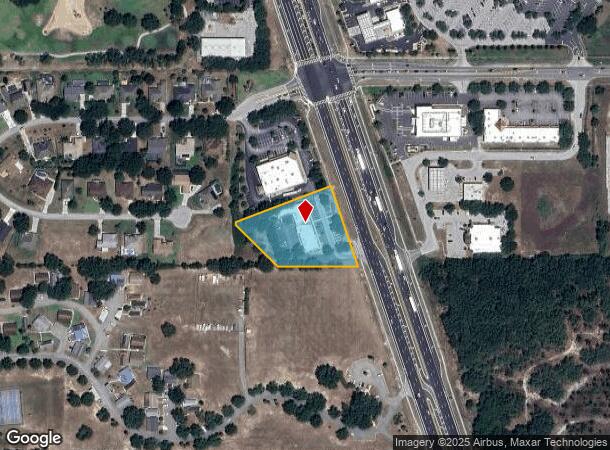 4420 S Us Highway 27, Clermont, FL Parcel Map