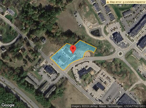  30 Dover Point Rd, Dover, NH Parcel Map