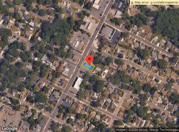  2408 New Rd, Northfield, NJ Parcel Map