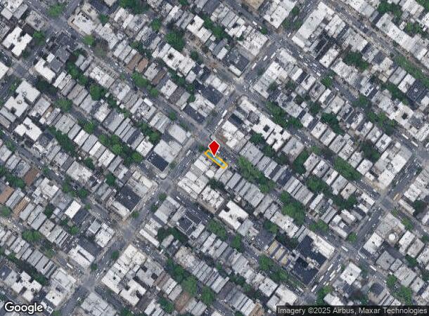  4501 13Th Ave, Brooklyn, NY Parcel Map