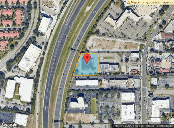  7024 International Dr, Orlando, FL Parcel Map