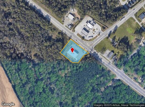 3937 Bluff Rd, Columbia, SC Parcel Map
