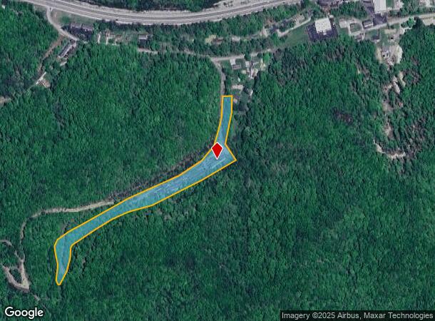 150 Pinnacle Way, Morehead, KY Parcel Map