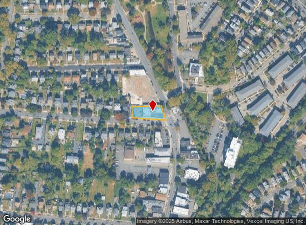 452 Broad St, Bloomfield, NJ Parcel Map
