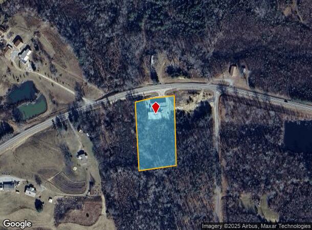 66 Highway 136, Trenton, GA Parcel Map