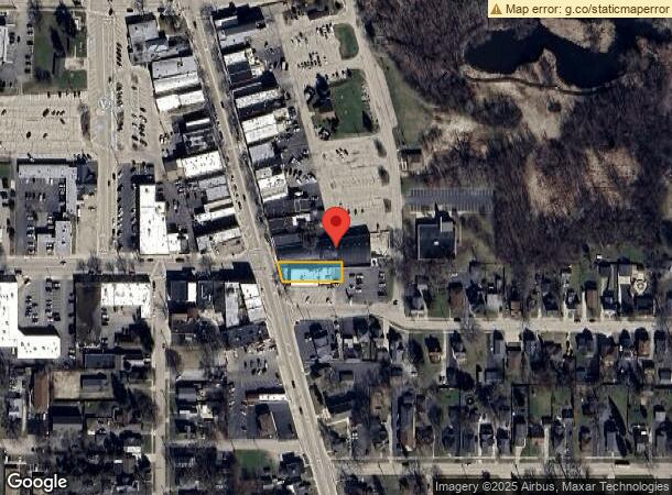  945 Main St, Antioch, IL Parcel Map