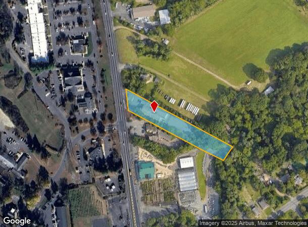 415 State Route 34 N, Colts Neck, NJ Parcel Map