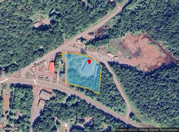 4 N Star Rd, Inlet, NY Parcel Map