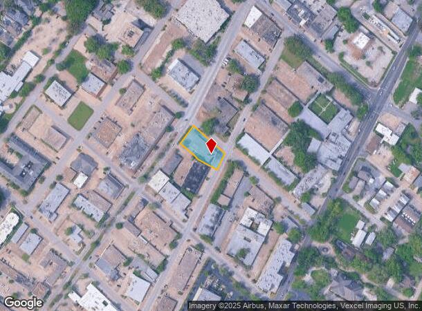  200 Heymann Blvd, Lafayette, LA Parcel Map