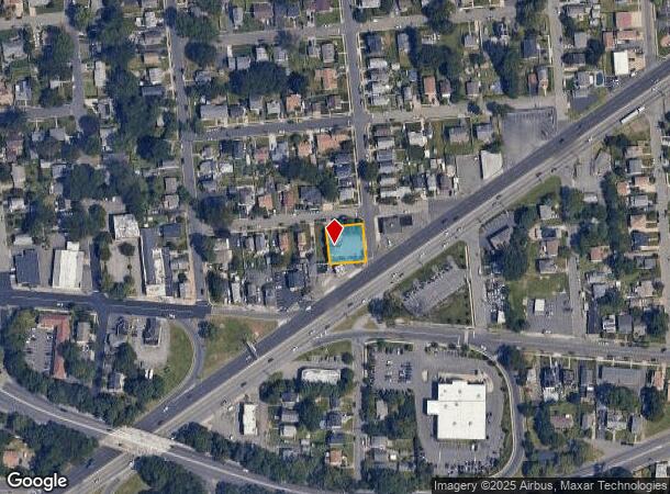 291 Us Highway 1, Edison, NJ Parcel Map