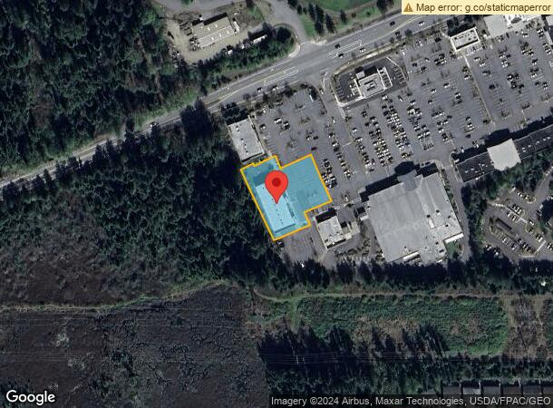  23445 Ne Novelty Hill Rd, Redmond, WA Parcel Map