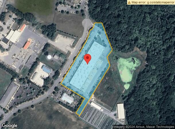  152 Comet Dr, Centreville, MD Parcel Map