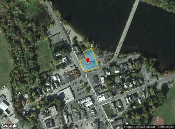  97 Main St, Corinth, NY Parcel Map