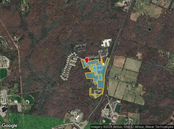 20 Preservation Way, Wakefield, RI Parcel Map