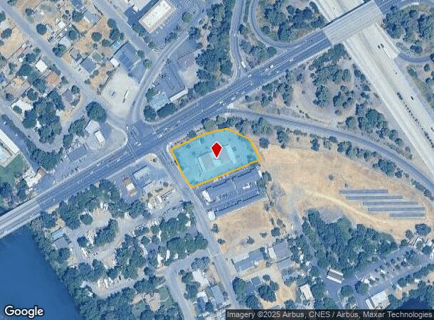 10 Gilmore Rd, Red Bluff, CA Parcel Map