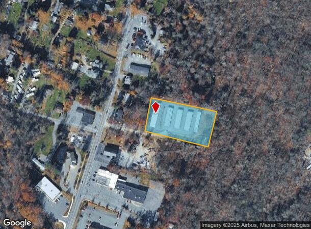  994 Route 390, Cresco, PA Parcel Map