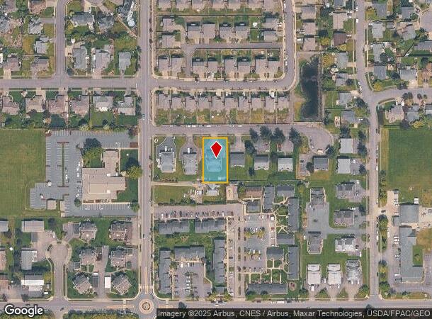 2730 Laukala Pl, Enumclaw, WA Parcel Map