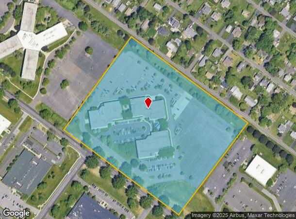  200 Gibraltar Rd, Horsham, PA Parcel Map