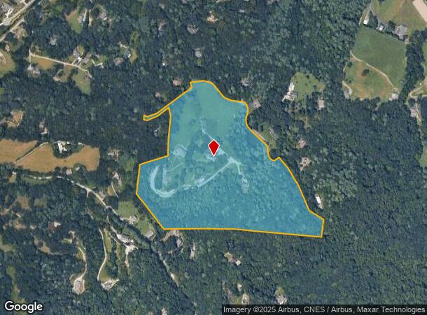  67 Racking Horse Ln, Fletcher, NC Parcel Map