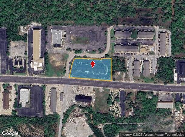 3044 Shepherd Of The Hills Expy, Branson, MO Parcel Map