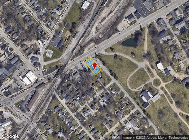  3303 Dixie Hwy, Erlanger, KY Parcel Map