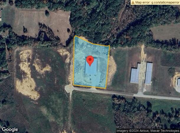  351 Copeland Dr, Adamsville, TN Parcel Map