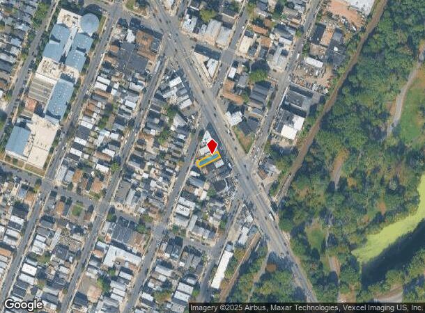  330 Bloomfield Ave, Newark, NJ Parcel Map