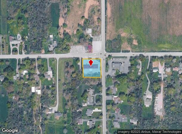 6640 Clinton St, Elma, NY Parcel Map