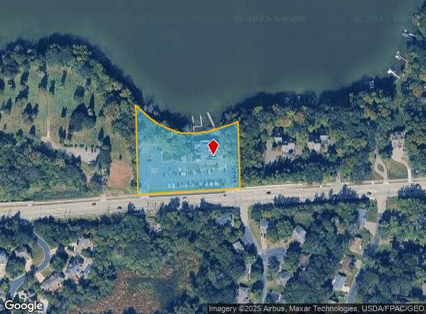 1310 W Wayzata Blvd, Long Lake, MN Parcel Map