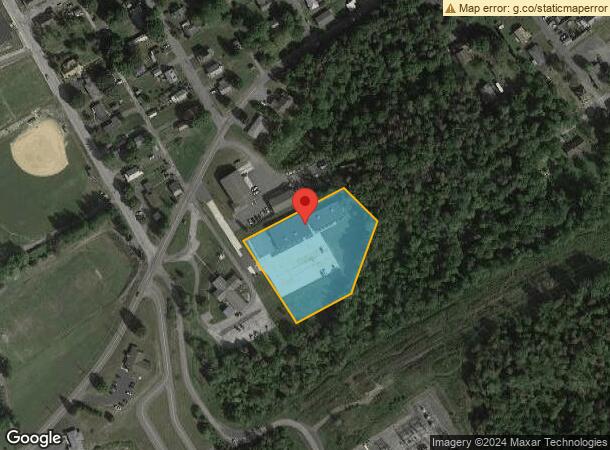  25 Rothermel Dr, Yeagertown, PA Parcel Map