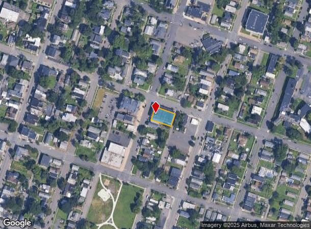  534 4Th Ave, Troy, NY Parcel Map