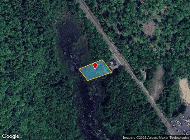  515 Monadnock Hwy, Swanzey, NH Parcel Map