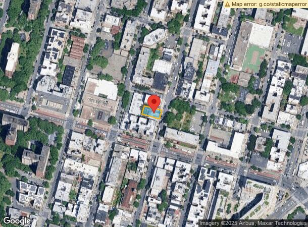  565 Wales Ave, Bronx, NY Parcel Map