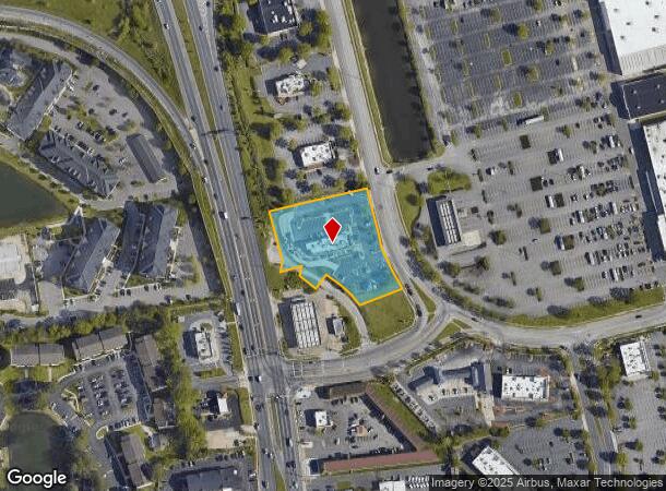  1516 Sams Cir, Chesapeake, VA Parcel Map