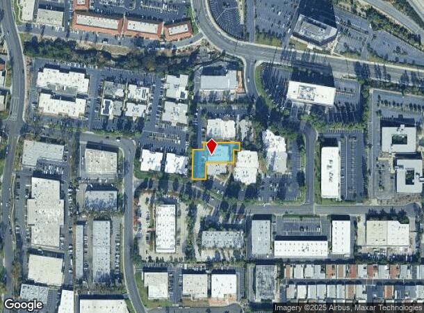  23275 S Pointe Dr, Laguna Hills, CA Parcel Map