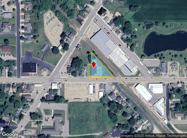  112 E Main St, Madison, WI Parcel Map