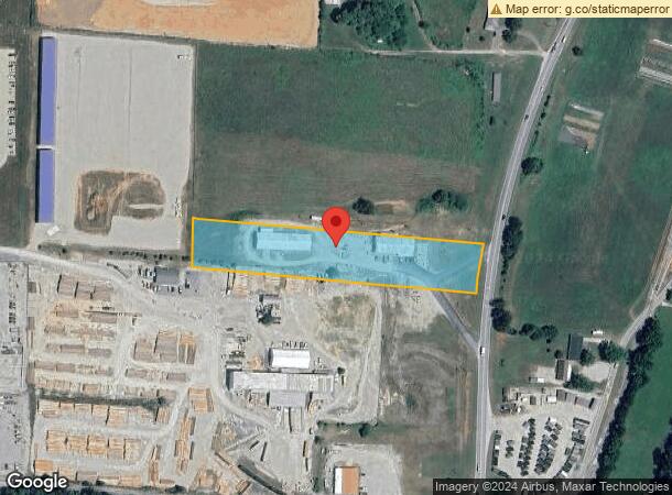  3255 Highway 135 Nw, Corydon, IN Parcel Map